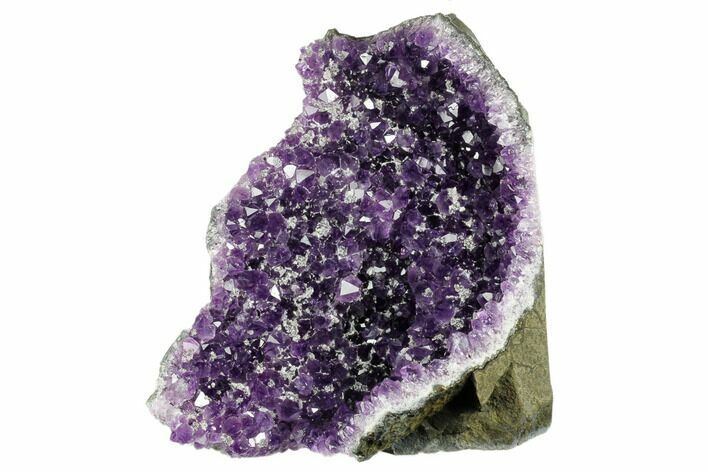 Free-Standing, Amethyst Geode Section - Uruguay #178659